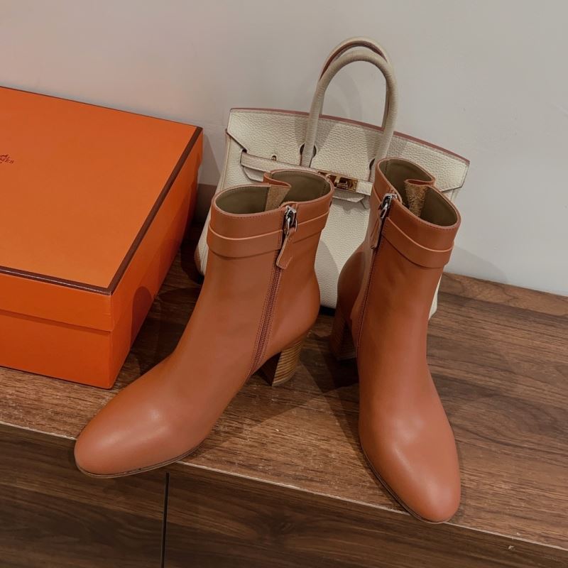 Hermes Boots